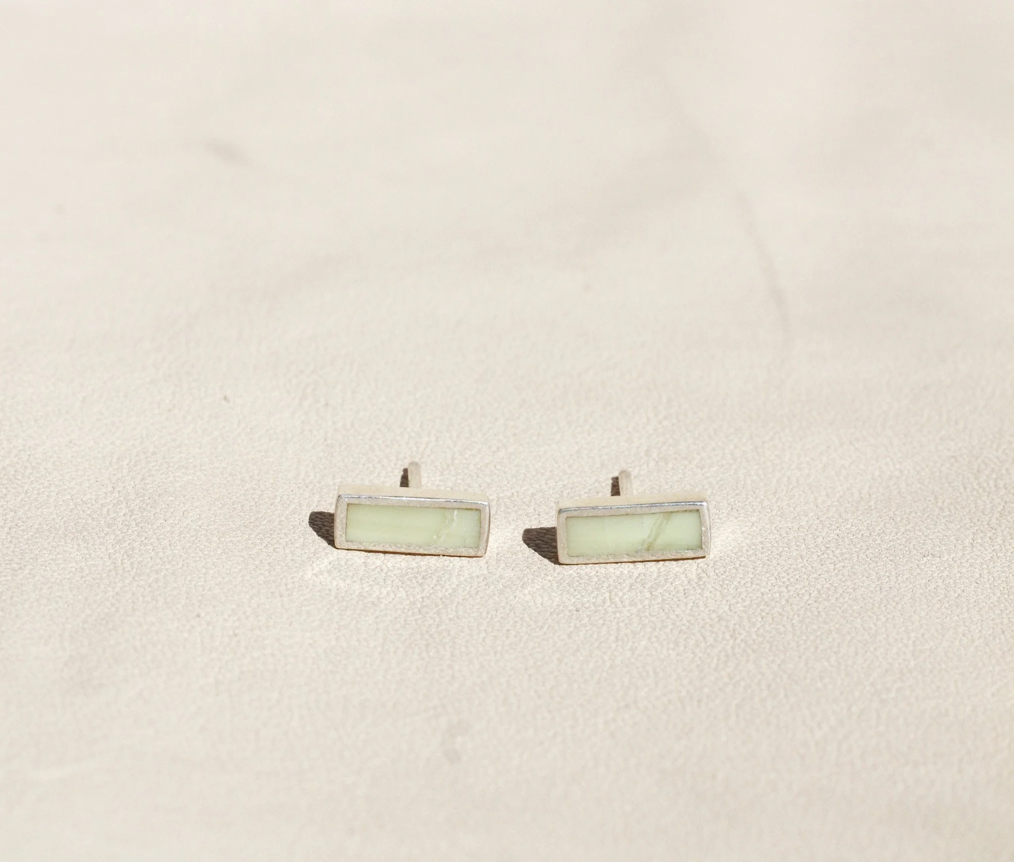 Styx Studs Serpentine