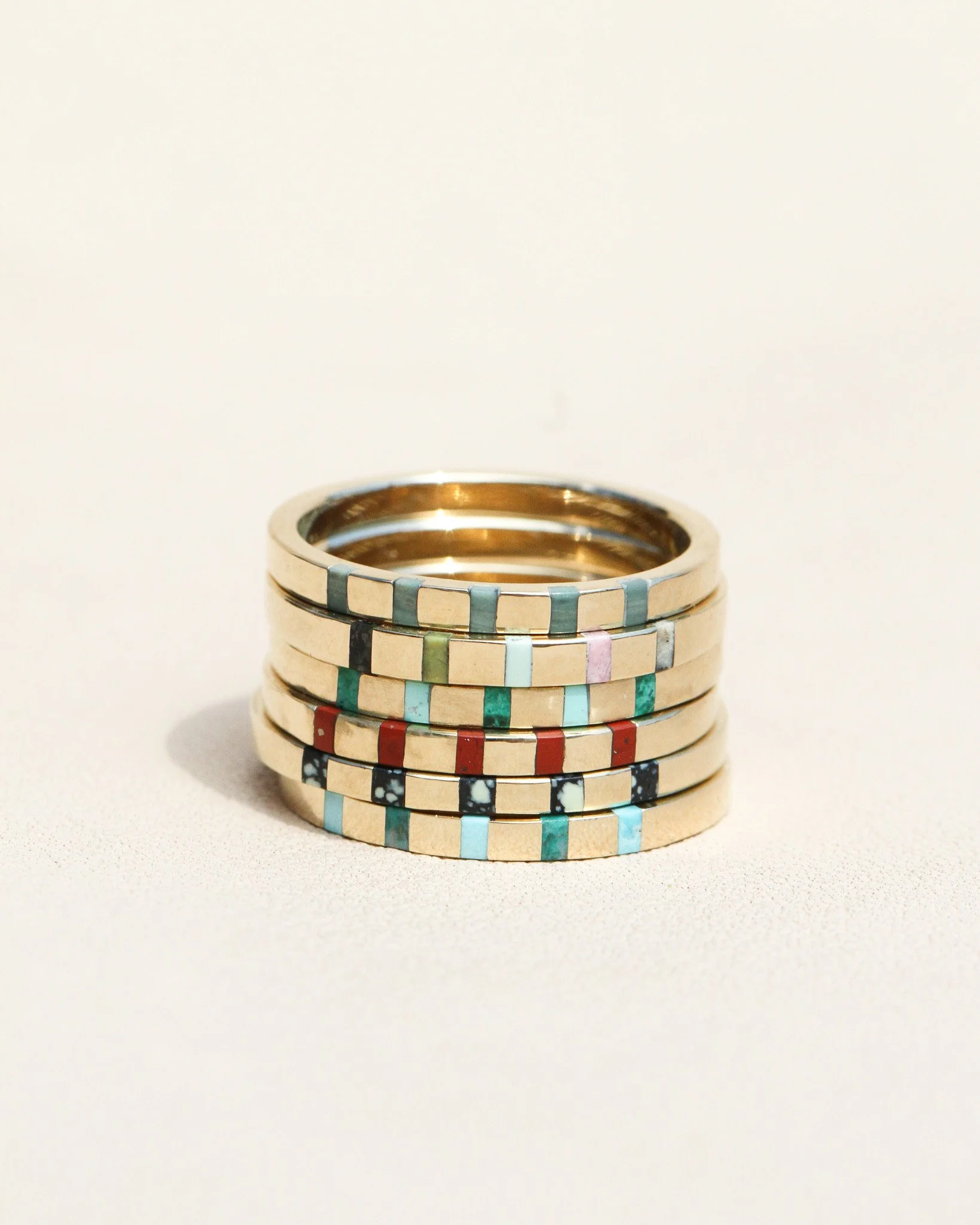 Pieces Rings