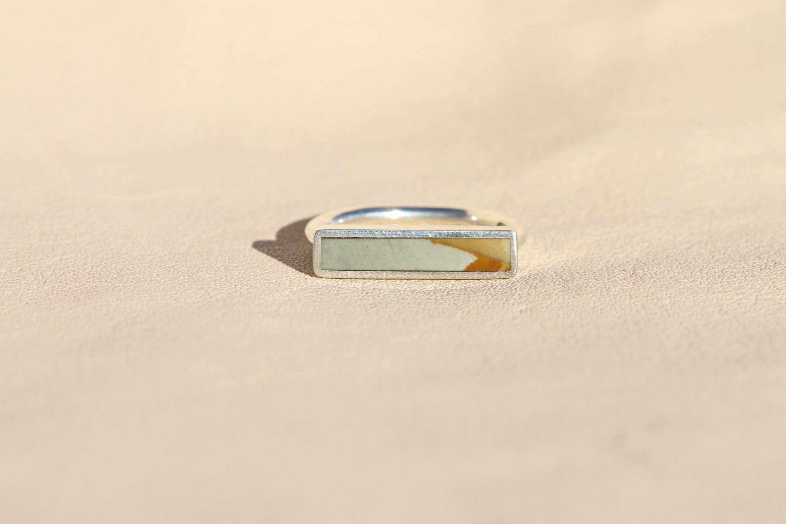 Owhyee Picture Jasper