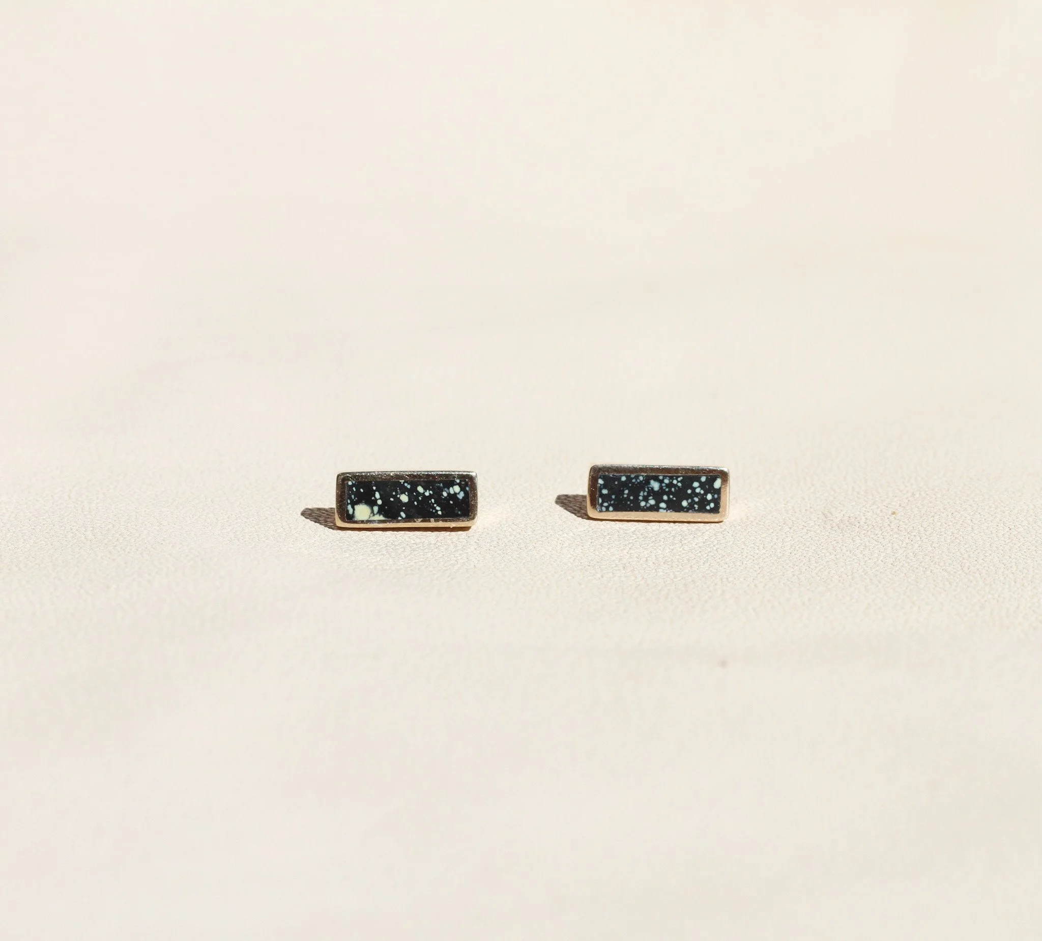 Styx Studs 14K and New Lander