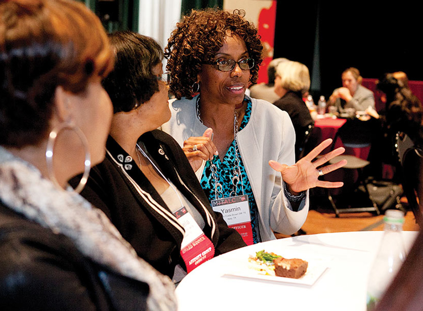 2016 Alumni Leadership Conference at MIT