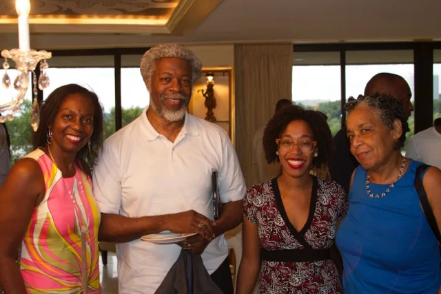 BAMIT-DC Gathering: A Conversation About Race in America