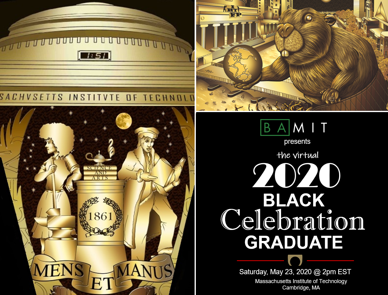 Virtual 2020 Black Graduate Celebration