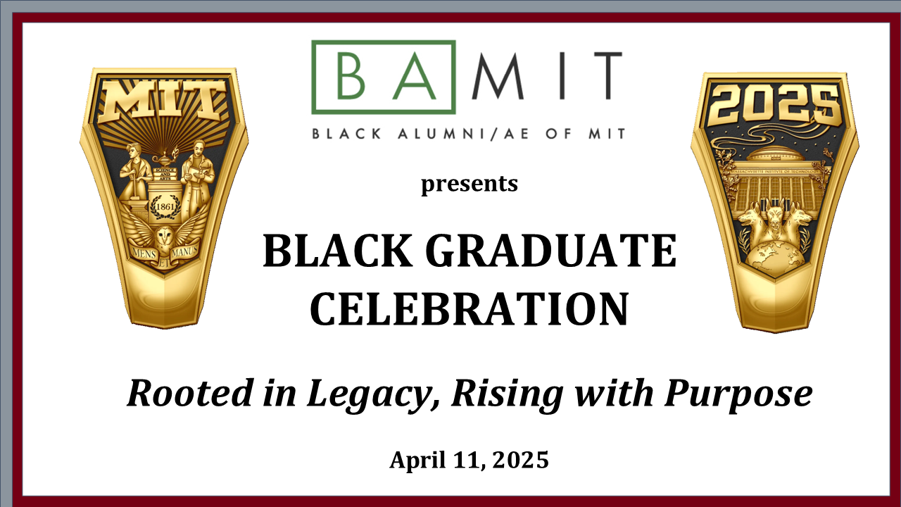 2025 Black Graduate Celebration