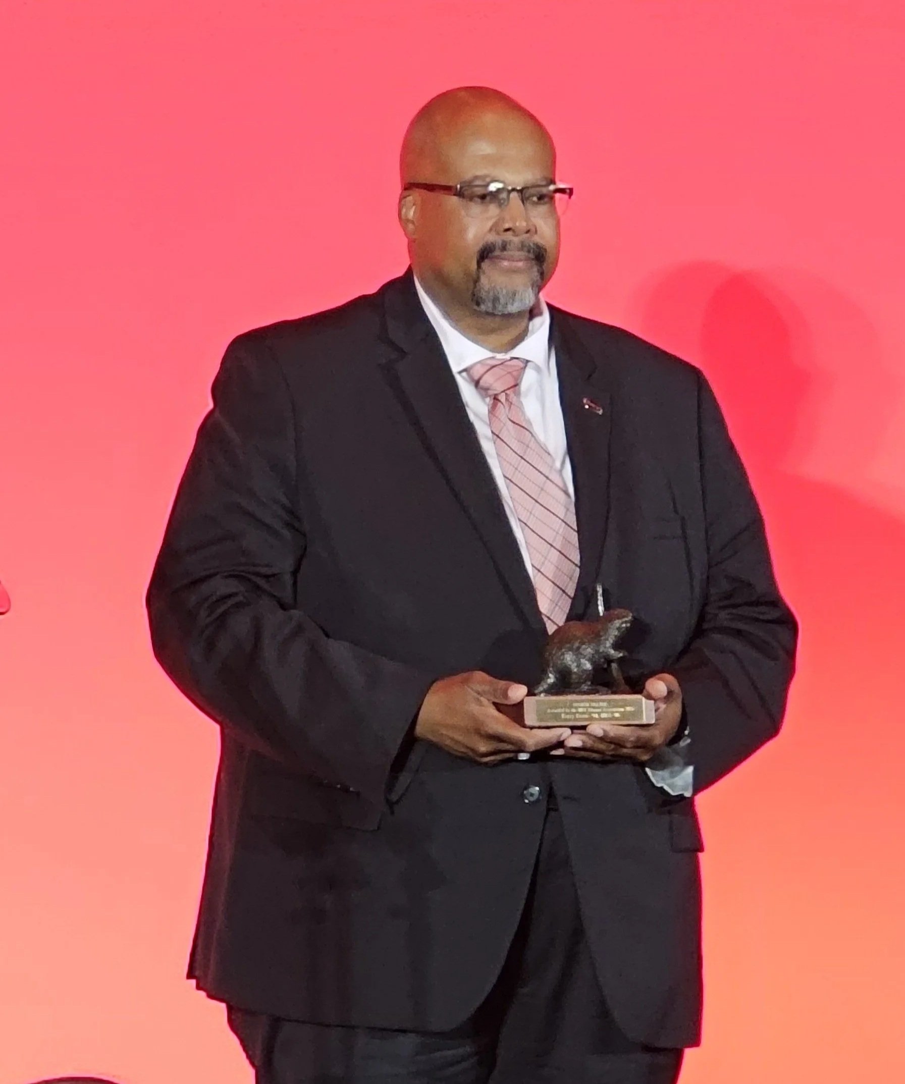 Bronze Beaver Award - Kerry Bowie ʼ94, MBA ʼ06
