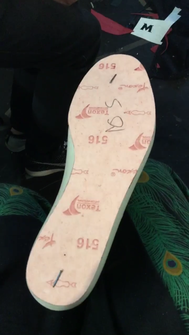 Sneaker School - Day 5