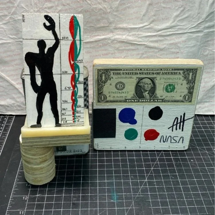 "BLACK MODULOR" (Copy)