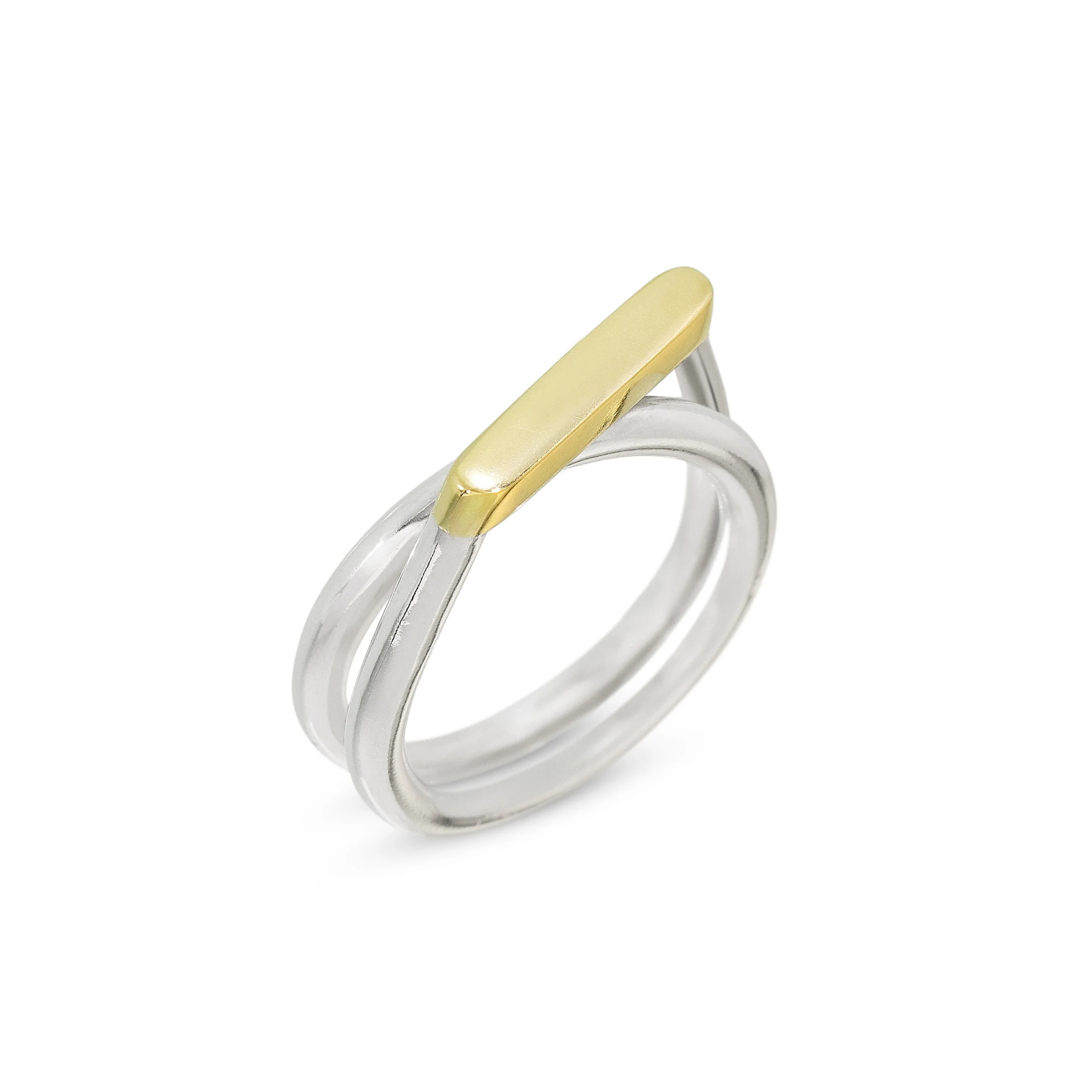 Crossroads - Mixed Metal Bar