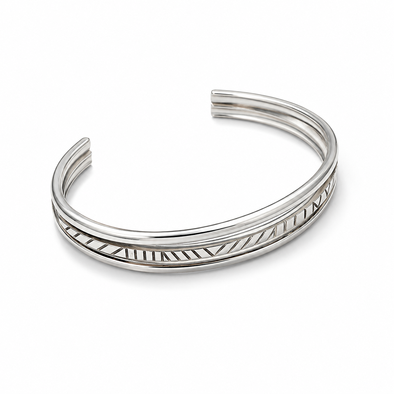 Greylic Cuff