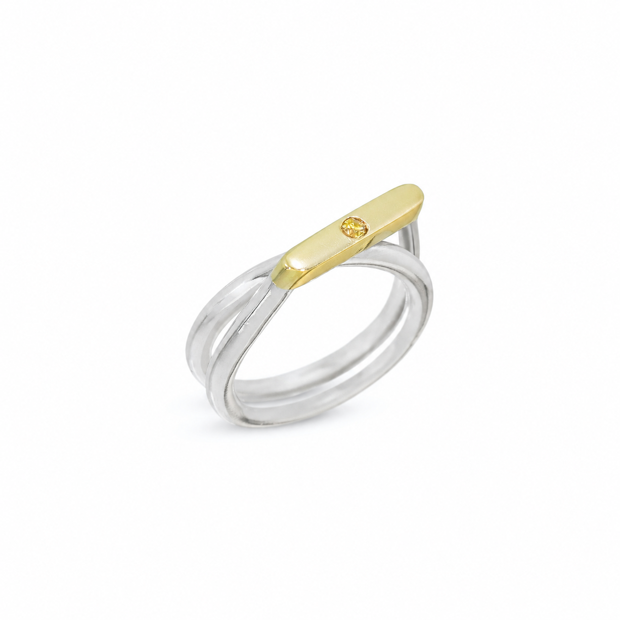Single Stone Ring - Mixed Metal.png