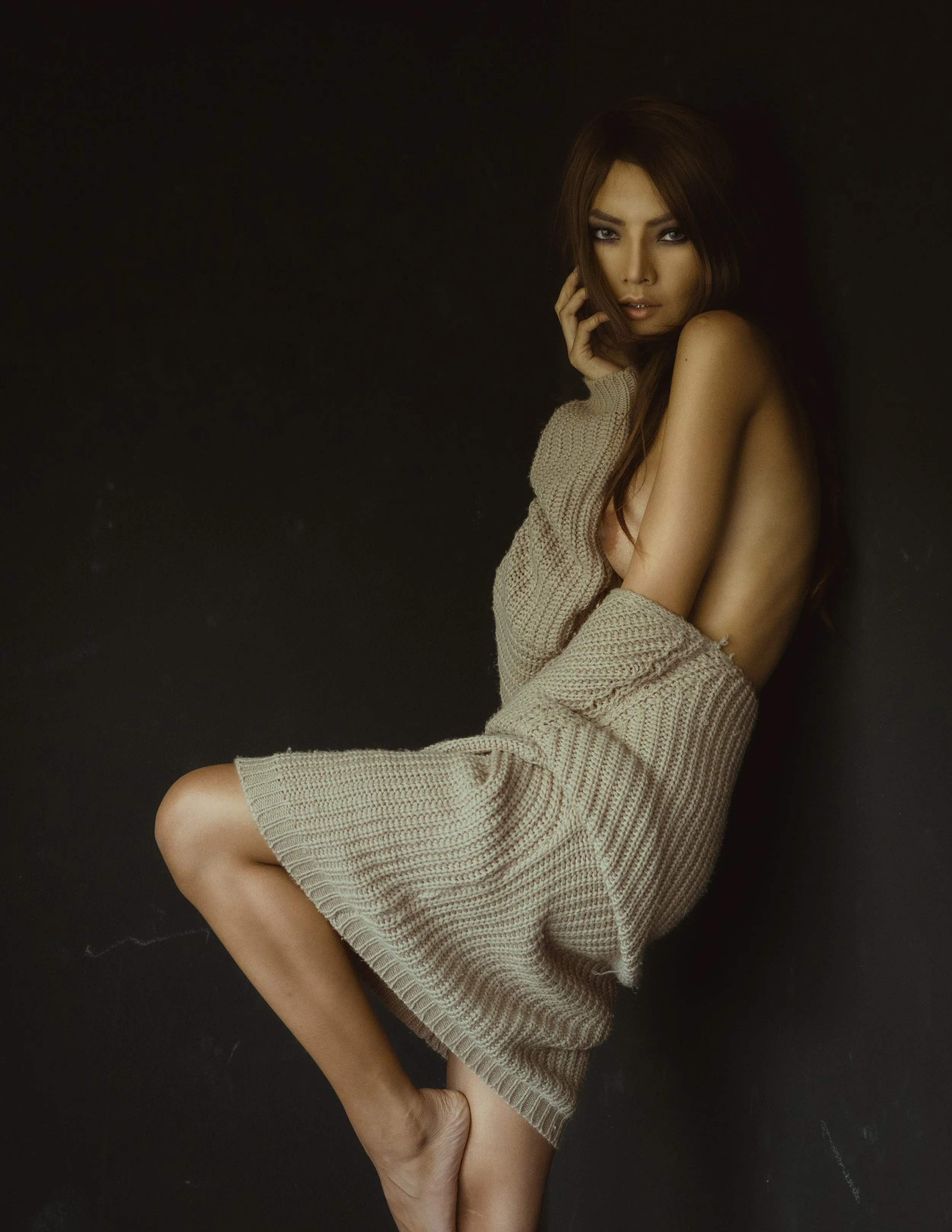 Asian Allure - The Jumper & The Rose (Copy)