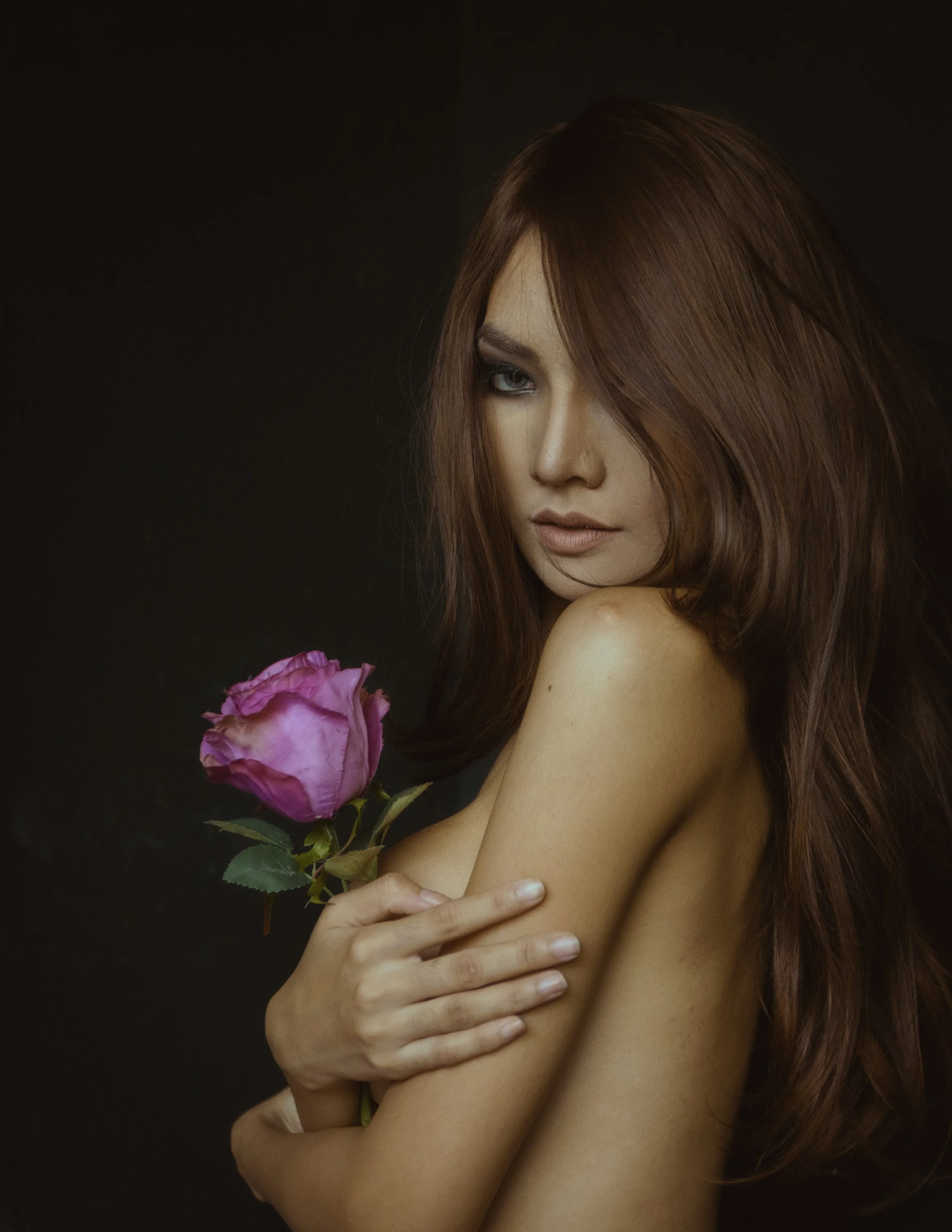 Asian Allure - The Jumper & The Rose (Copy)
