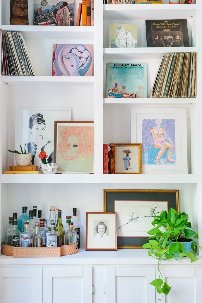 In Your Home: Unexpected Ways to Style Art — Katherine Corden
