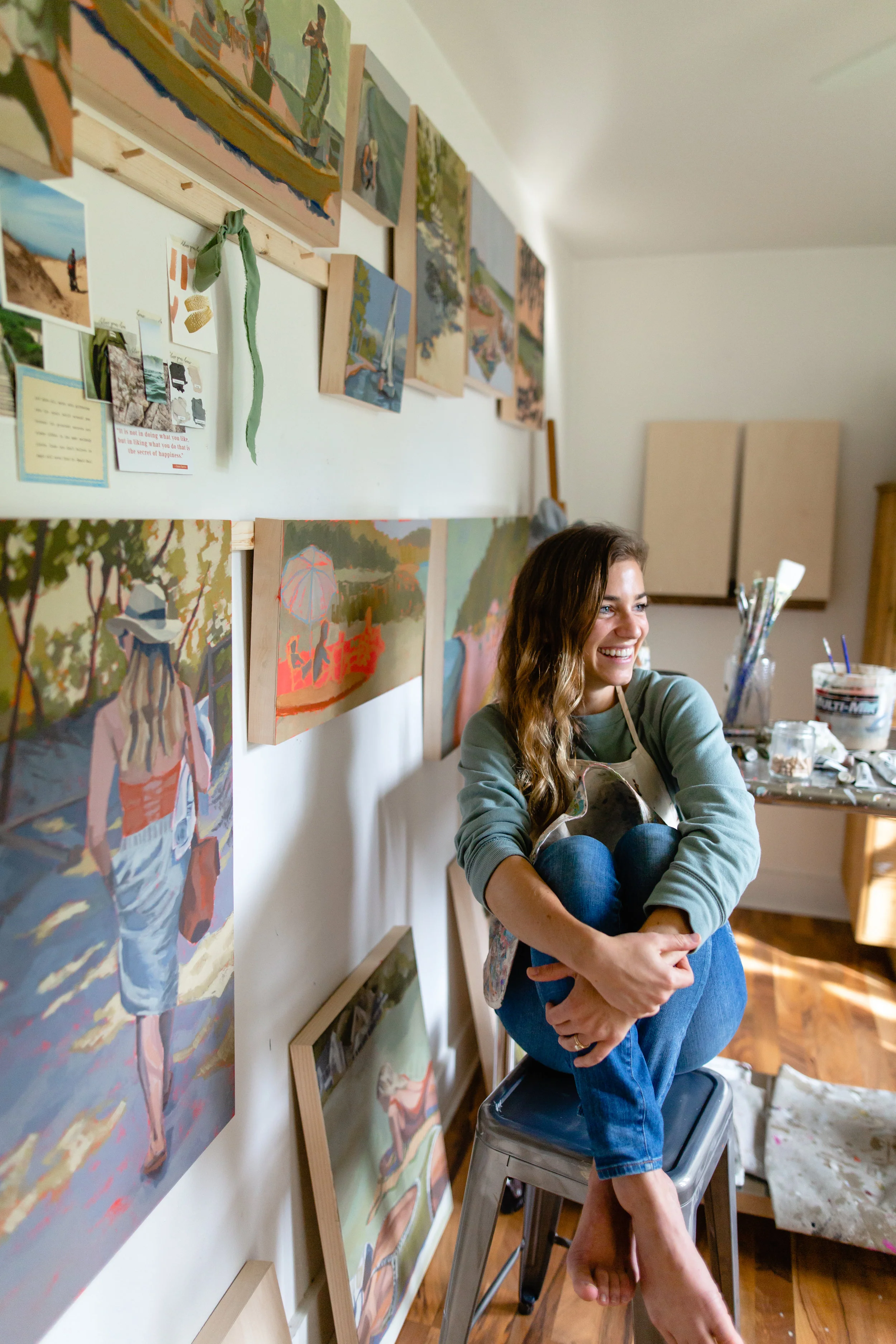 The Importance of Female Friendship & Collaboration including my 4 tips for seeking out and collaborating with other creative women.jpg