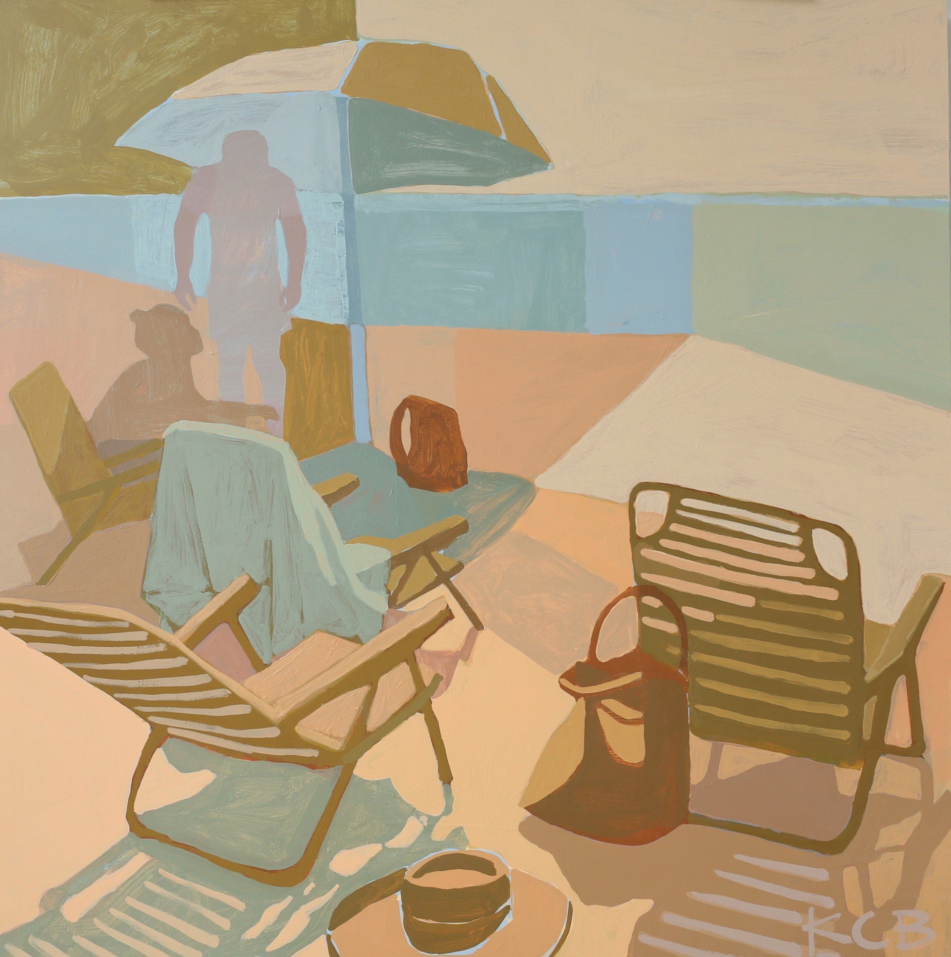 Pull Up A Chair, 36x36