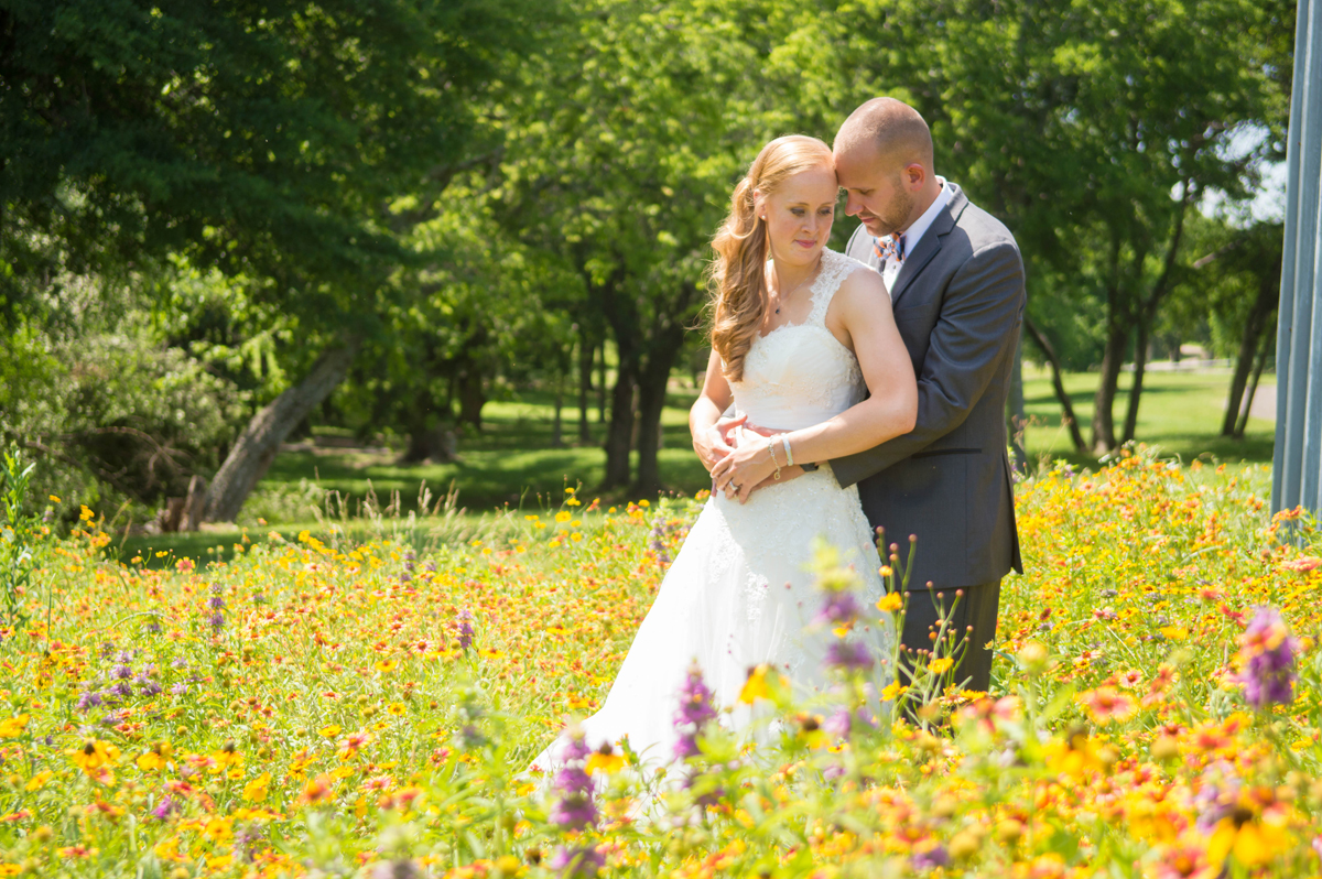 Giles Wedding