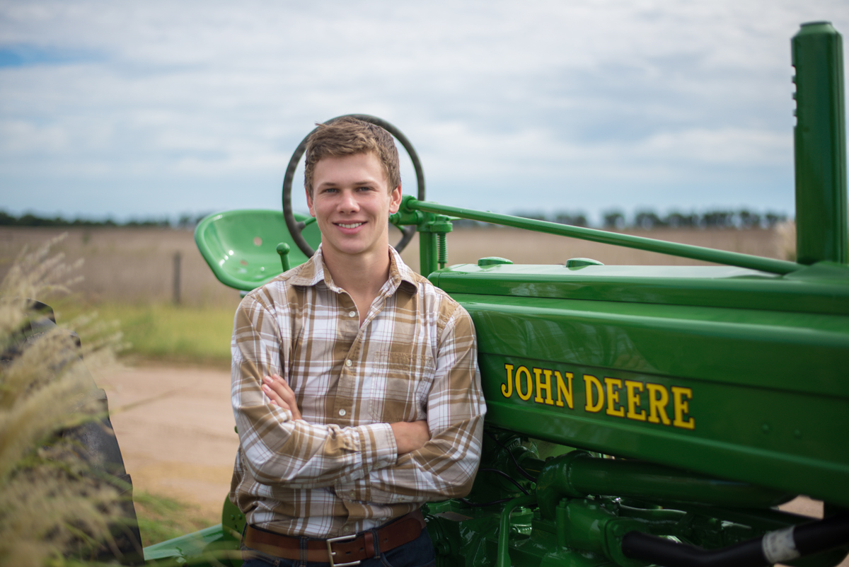 Joel-Senior Session