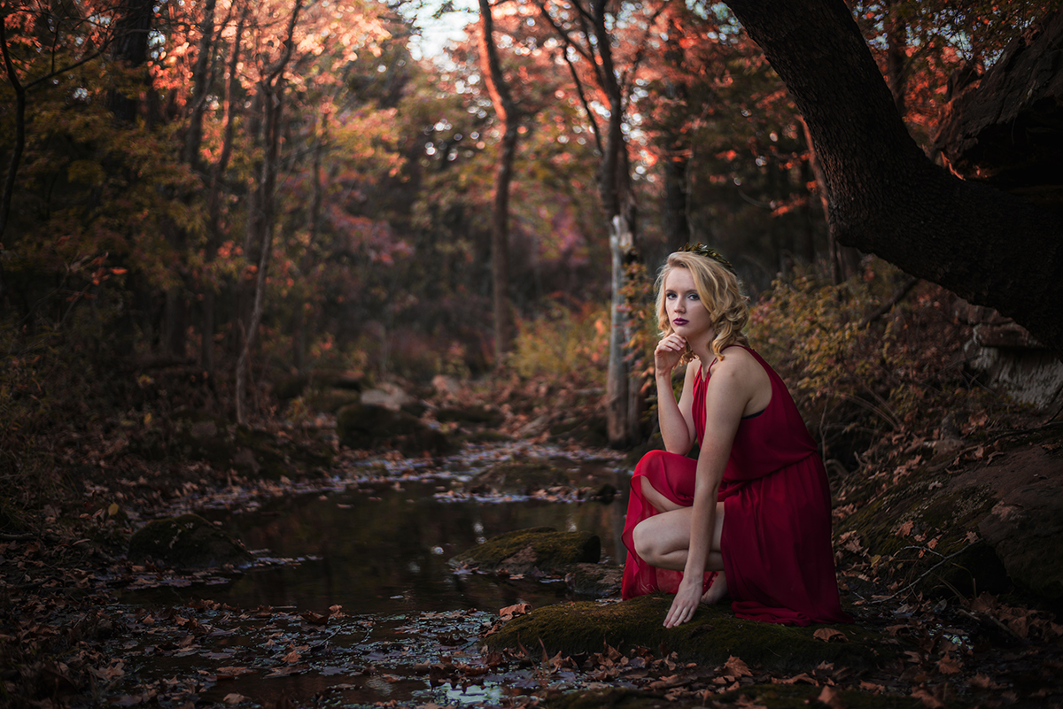 Cristin-Styled Session