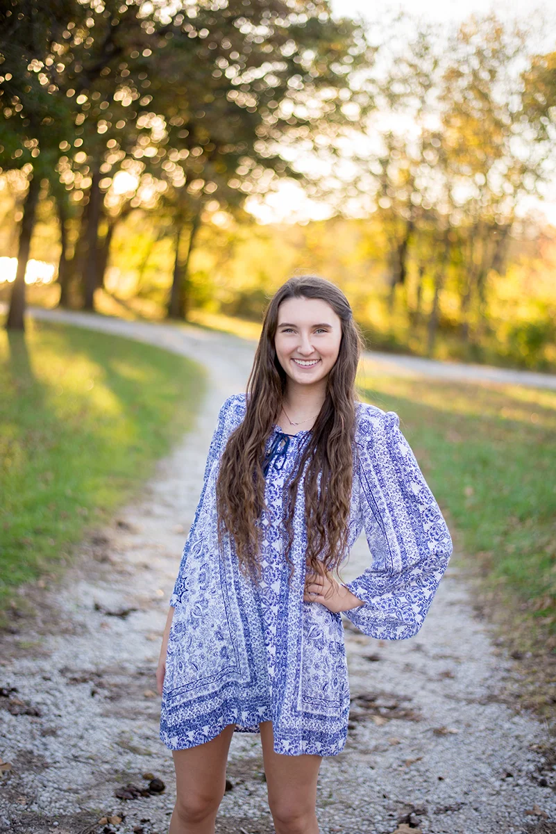 Moriah-Senior Session