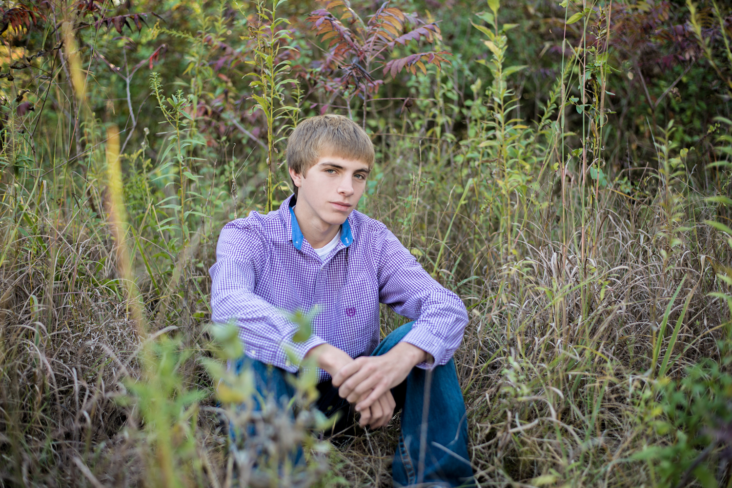 Justin-Senior Session