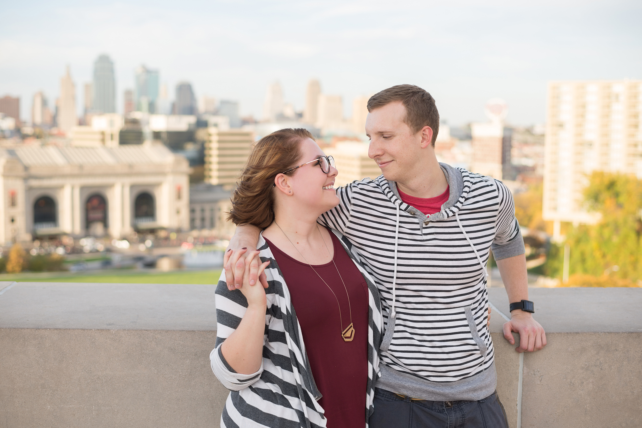 Haily + Alex-Engagement Session