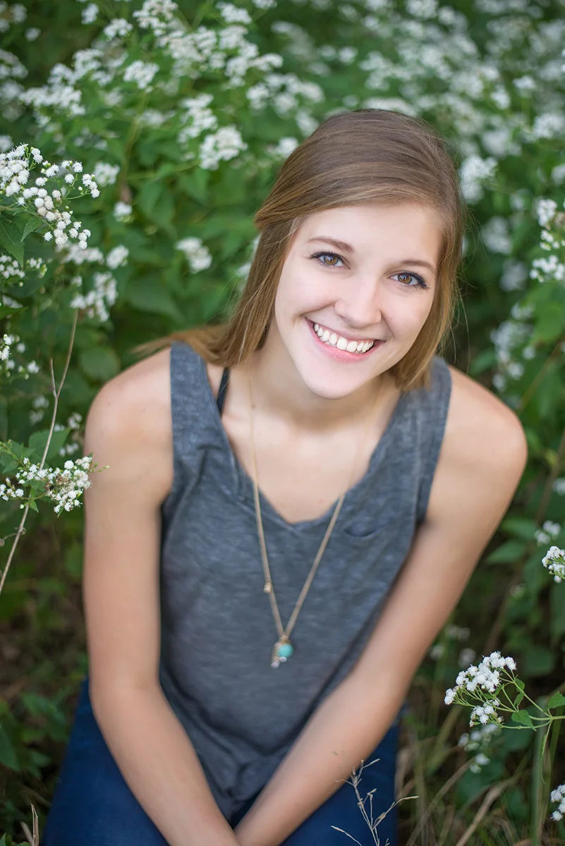 Aubrie-Senior Session