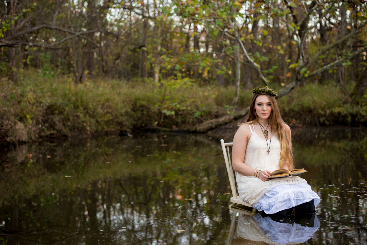 Brittany-Senior Session