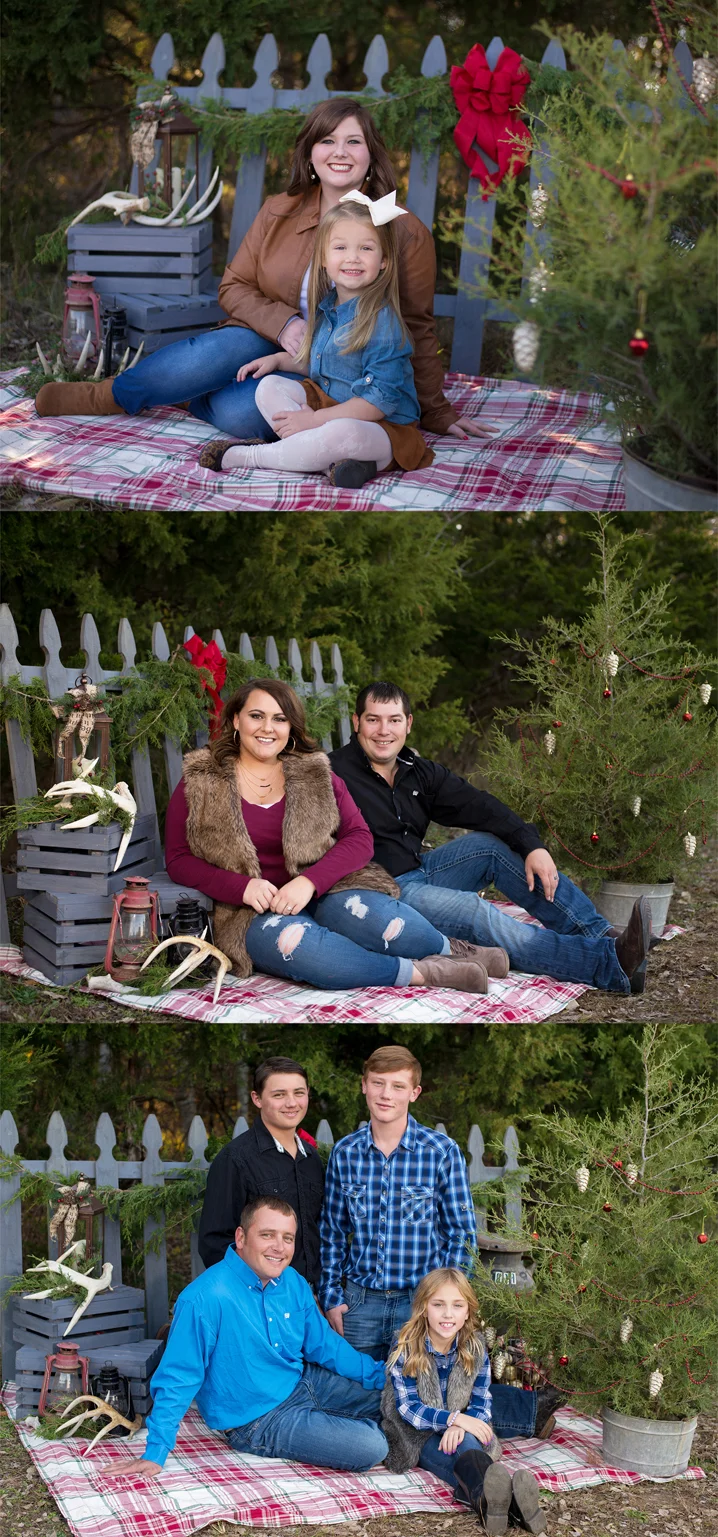 Christmas Sessions!