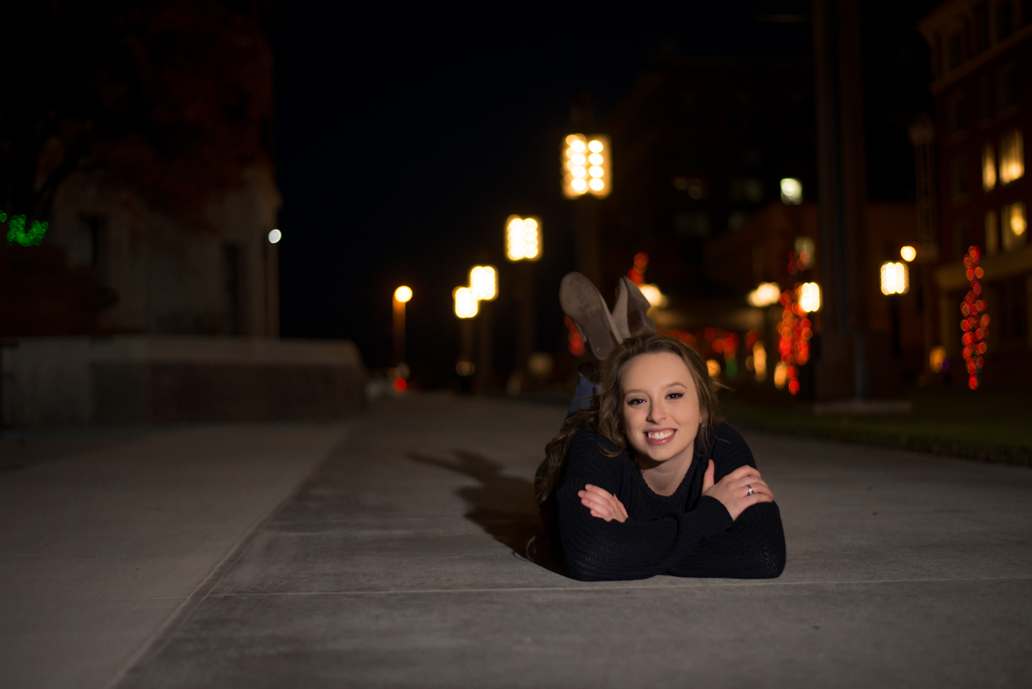 Sydney-Senior Session