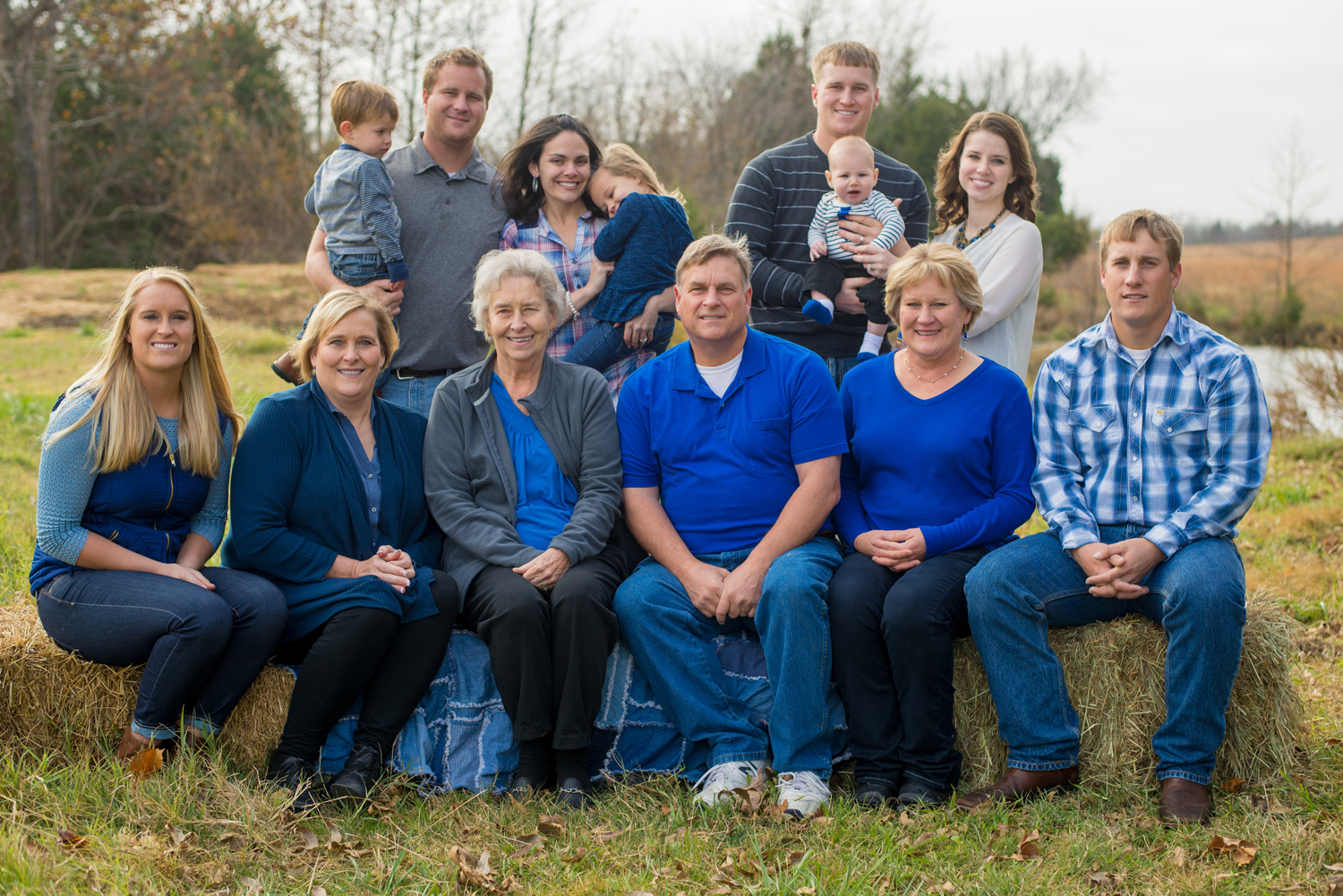 Barlow Family