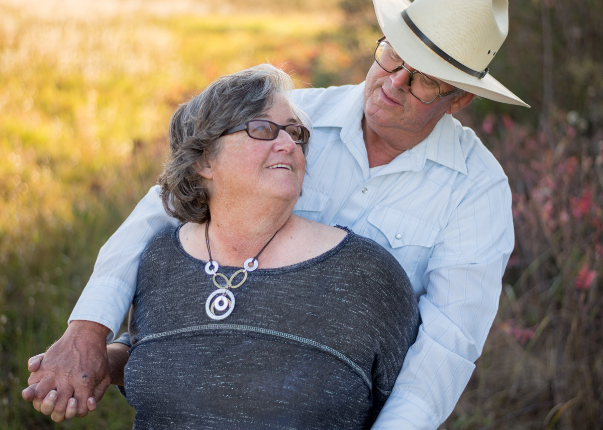 John + Carolyn-Couple's Session
