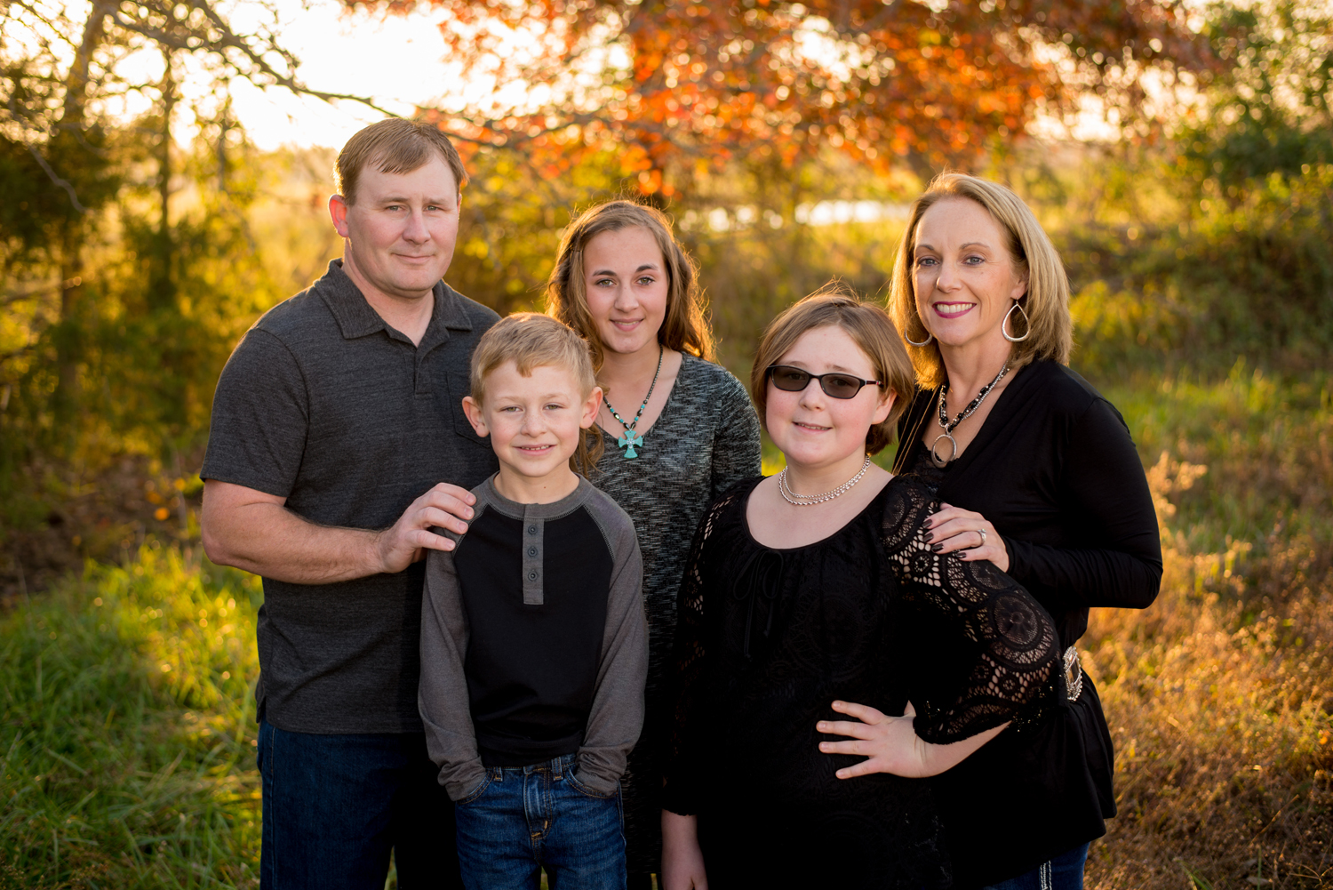 Kuehn Family