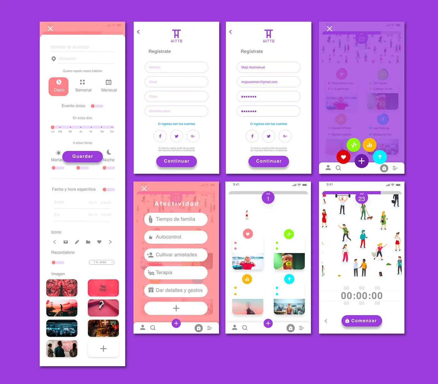  Gamification as an incentive to spend more screen-time 