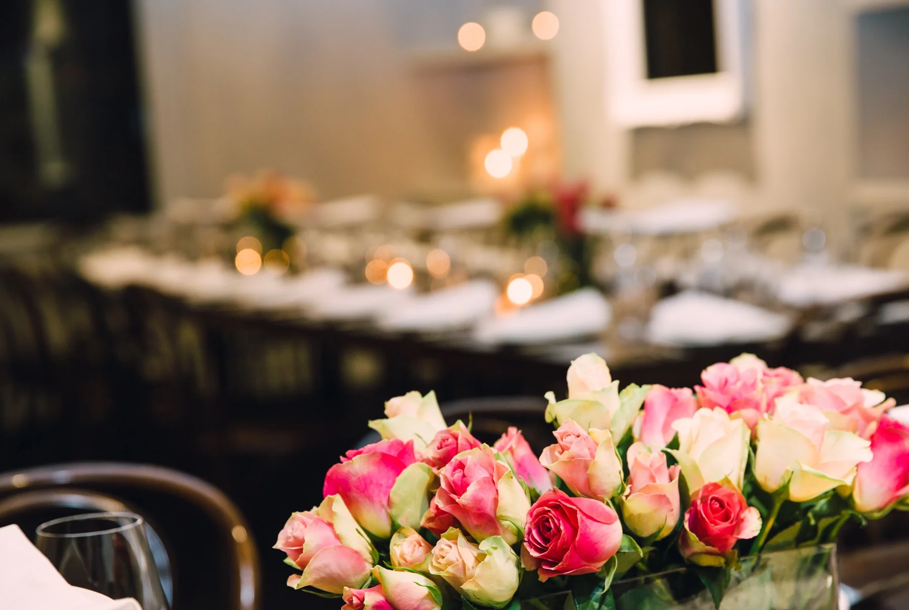 Inner City Wedding Venue