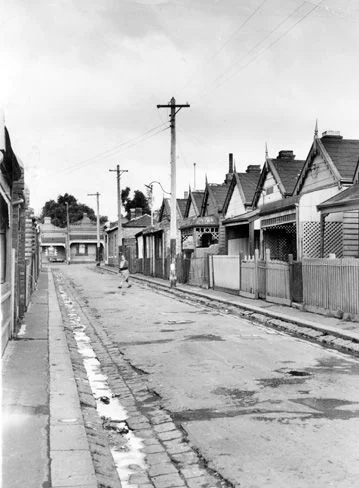 Richmond Streets