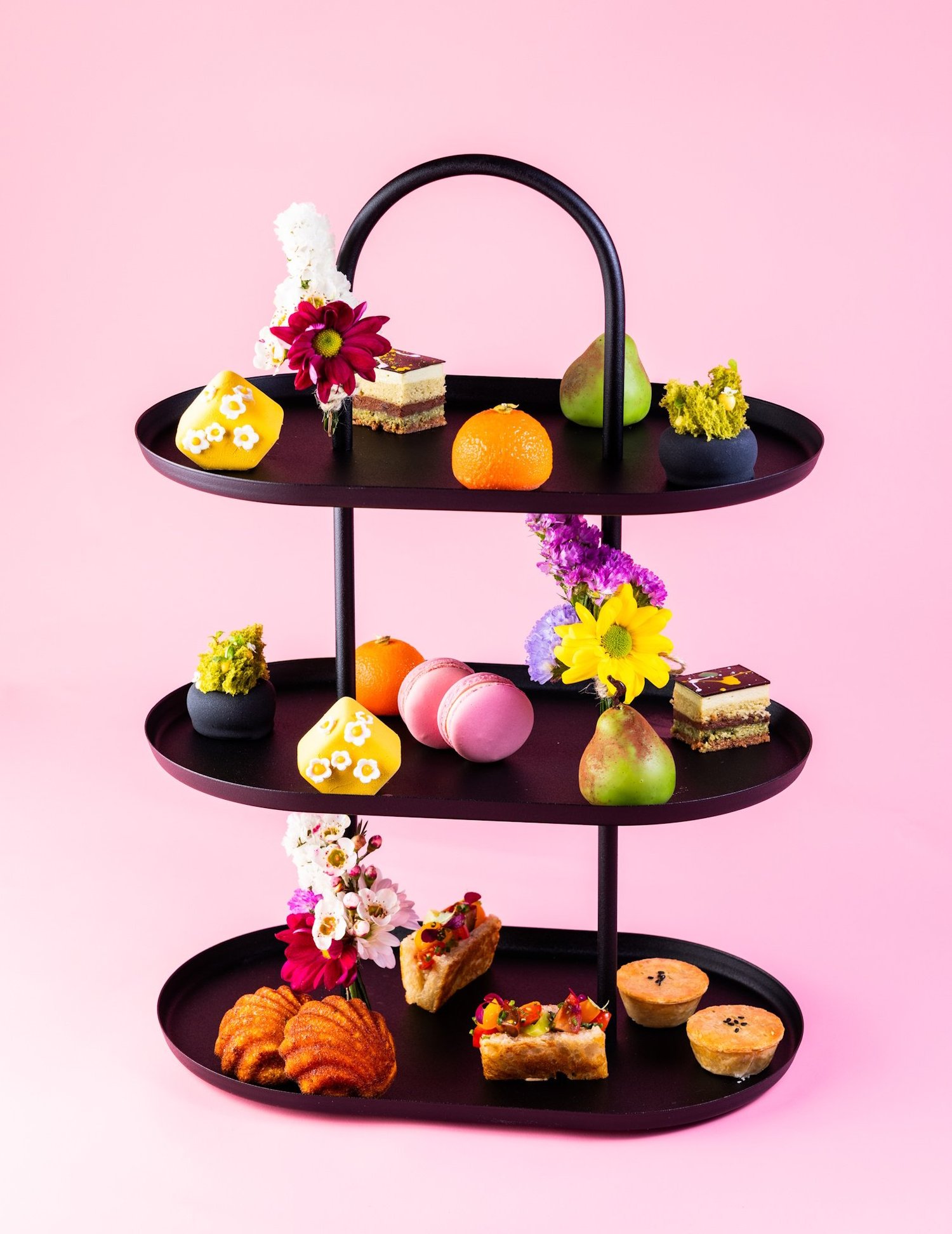 Koi Dessert Bar Sydney KOI Dessert Bar | Unlike Anything Else