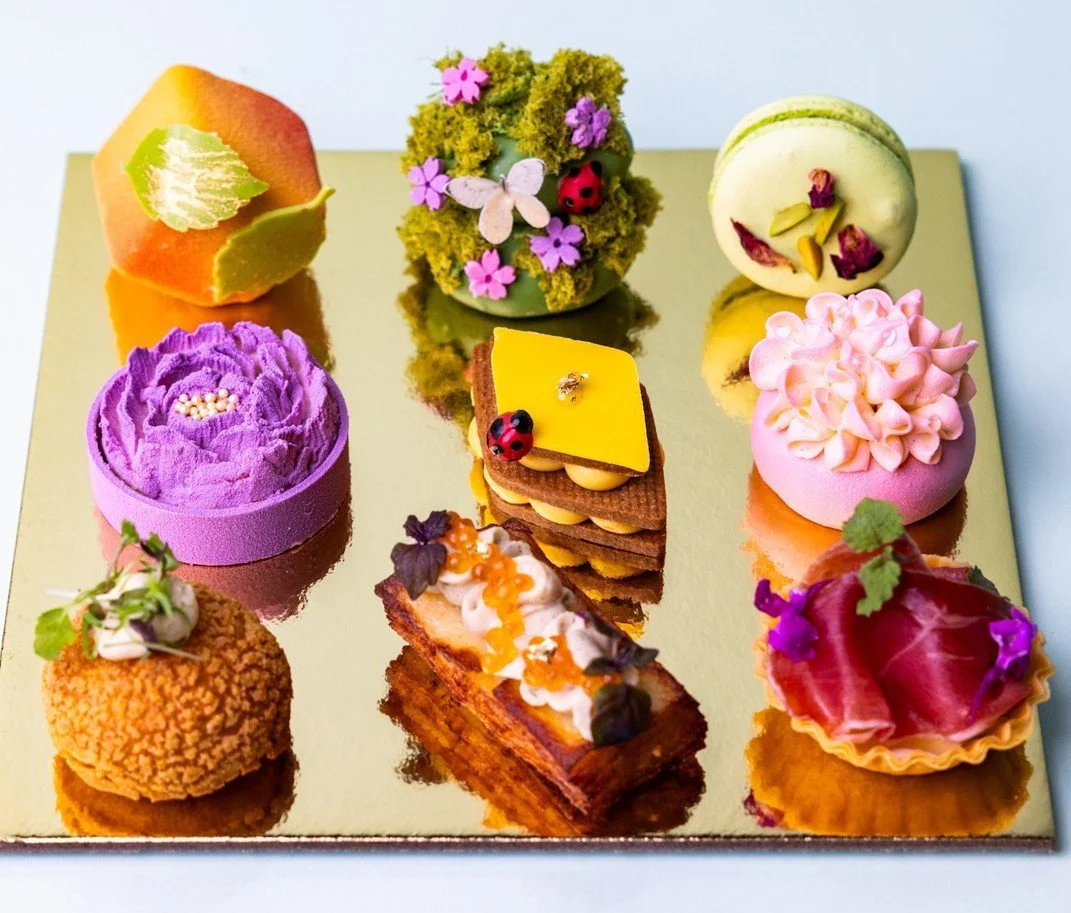 Spring Has Arrived. So Has KOI's Most Anticipated High Tea.