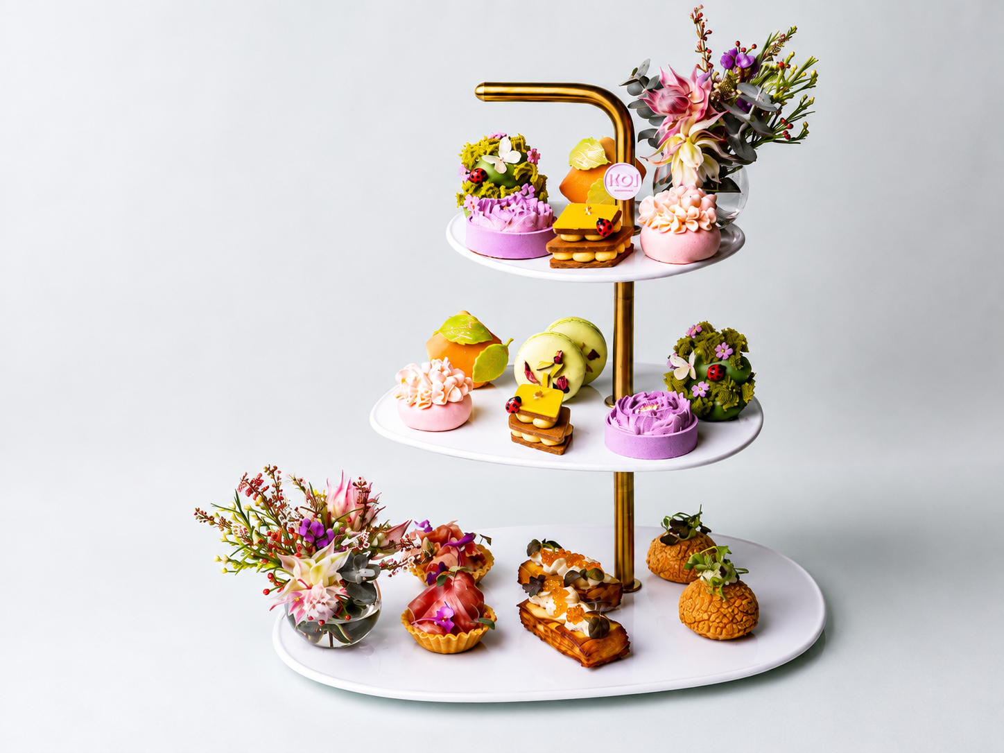 Spring High Tea