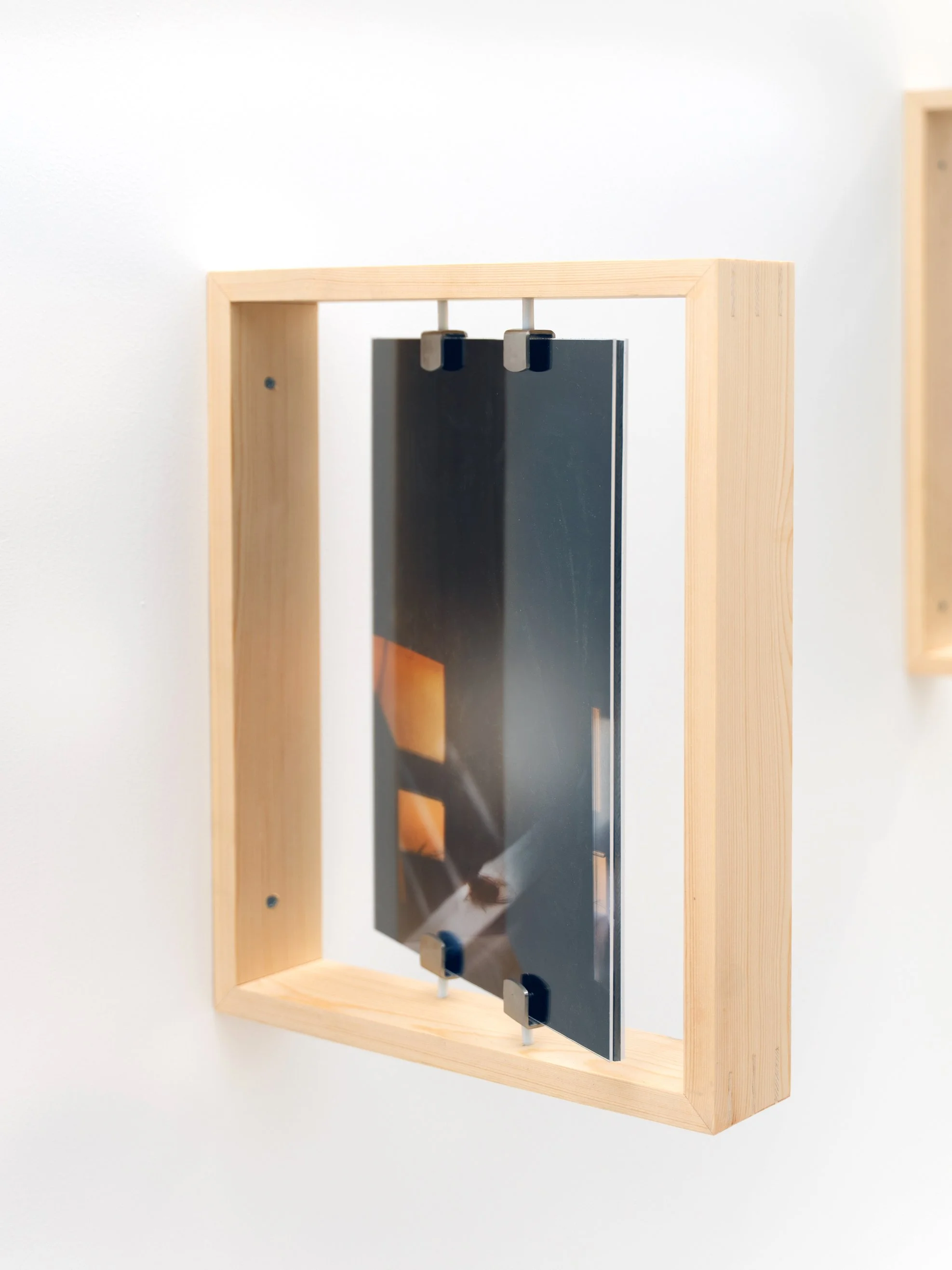   Afterimages  at the exhibition  𝗪𝗵𝗲𝗿𝗲 𝘁𝗵𝗲 𝗔𝗳𝘁𝗲𝗿𝗴𝗹𝗼𝘄 𝗟𝗶𝗻𝗴𝗲𝗿𝘀 , SumSum Connects, Shanghai, China 