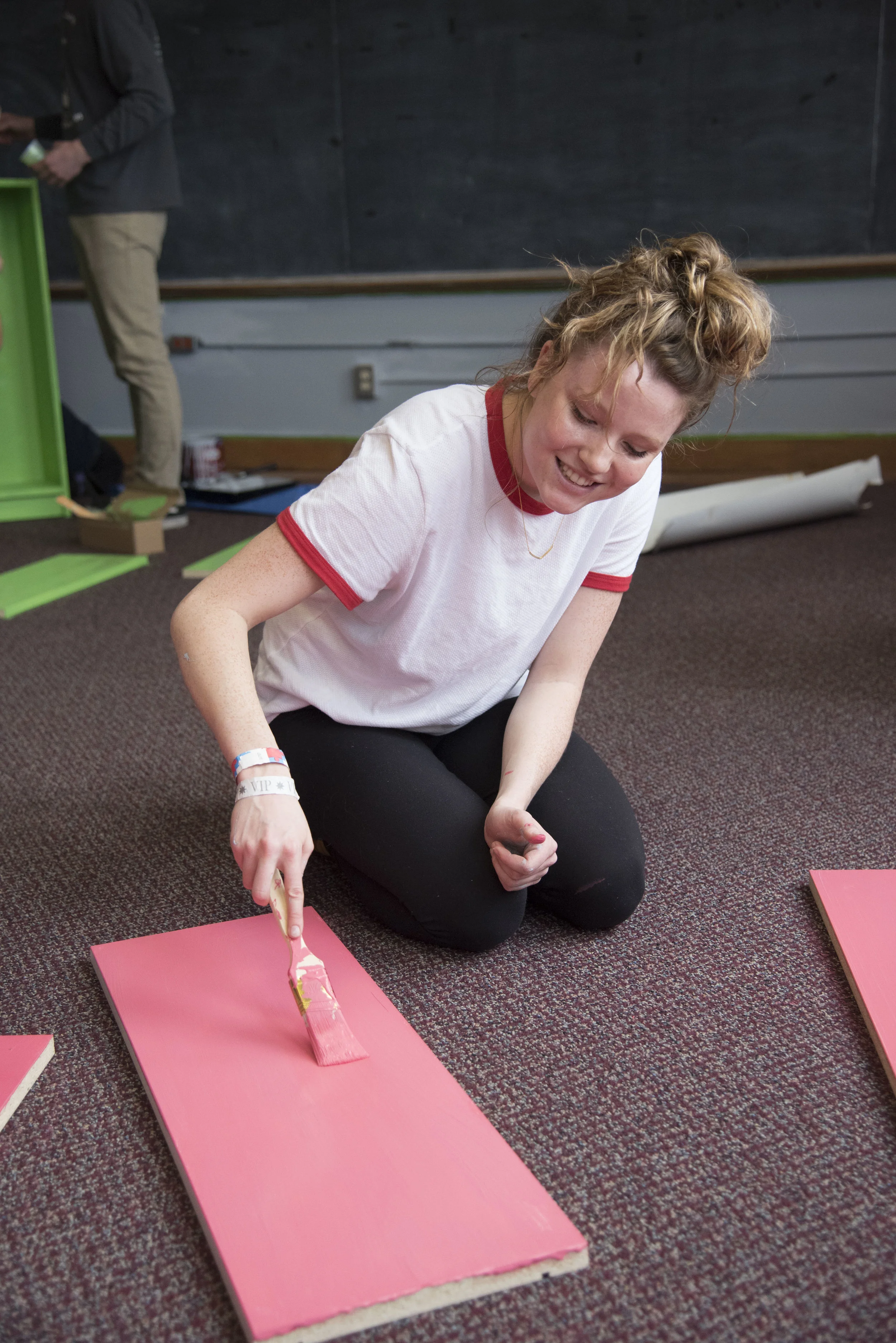 A NEW LIBRARY FOR THE FLINT COMMUNITY