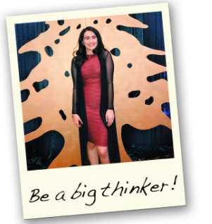 THINK BIG AND BOLD IN THE MICHIGAN COMMUNITY