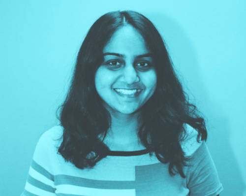 SPOTLIGHT ON... NATASHA DESAI, MARKETING CHAIR