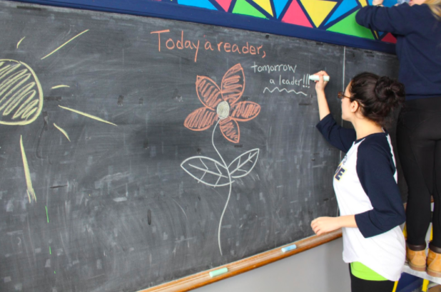 THE COMMUNITY PARTNERSHIP: A YEAR IN REVIEW