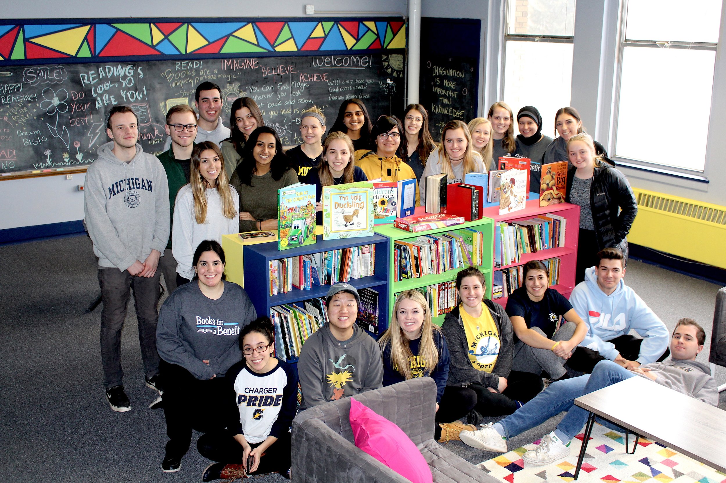 CoMMunity Partnership: Past, Present, and Future