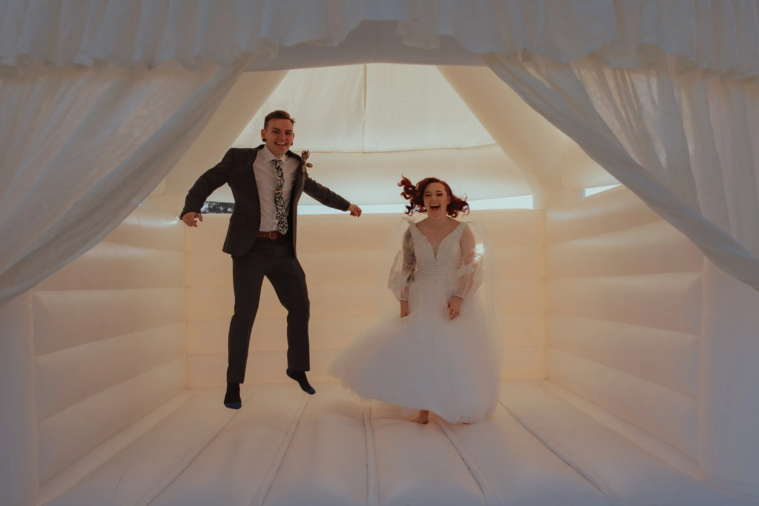 Kelsy &amp; Dylan: Obi Obi Community Hall Wedding, Sunshine Coast
