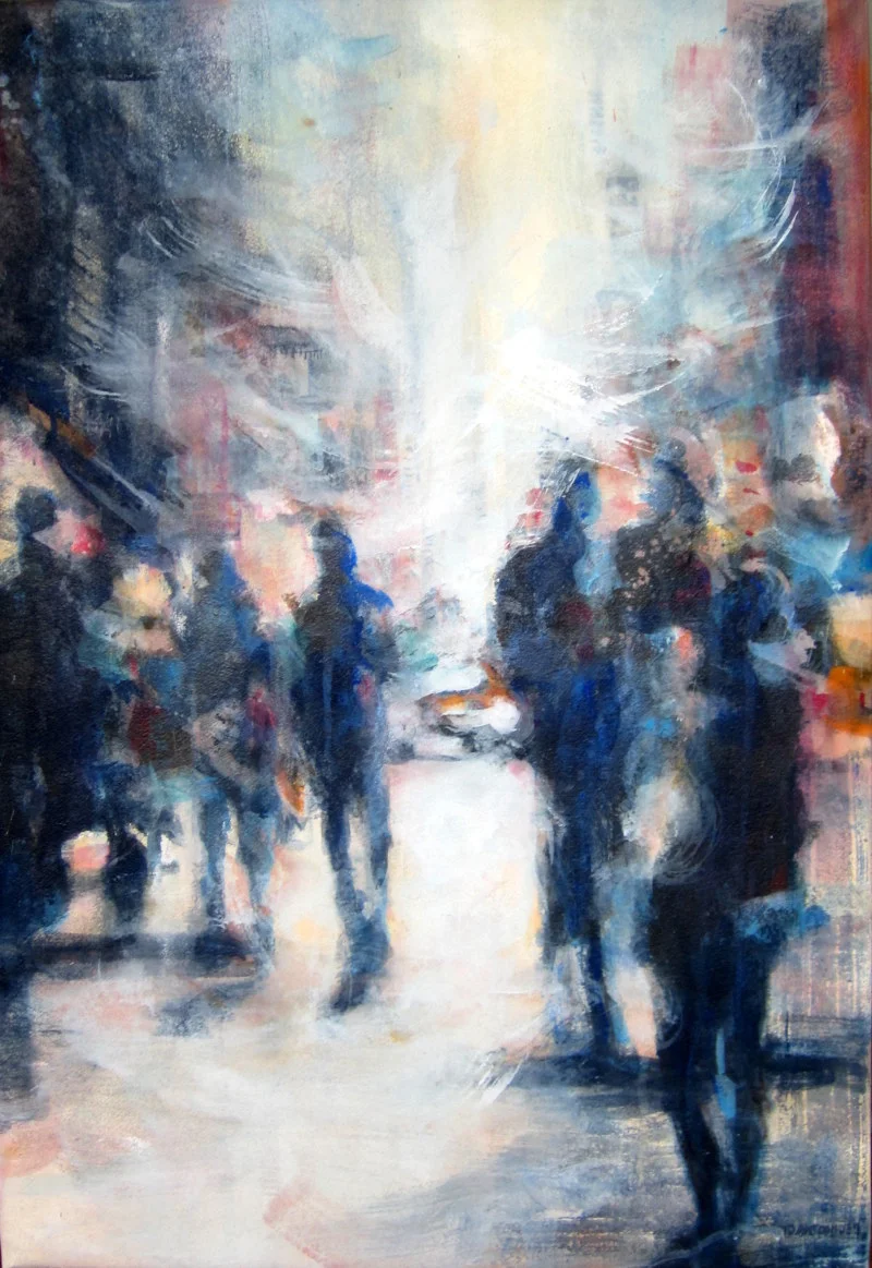 Breath    62 x 92 cm