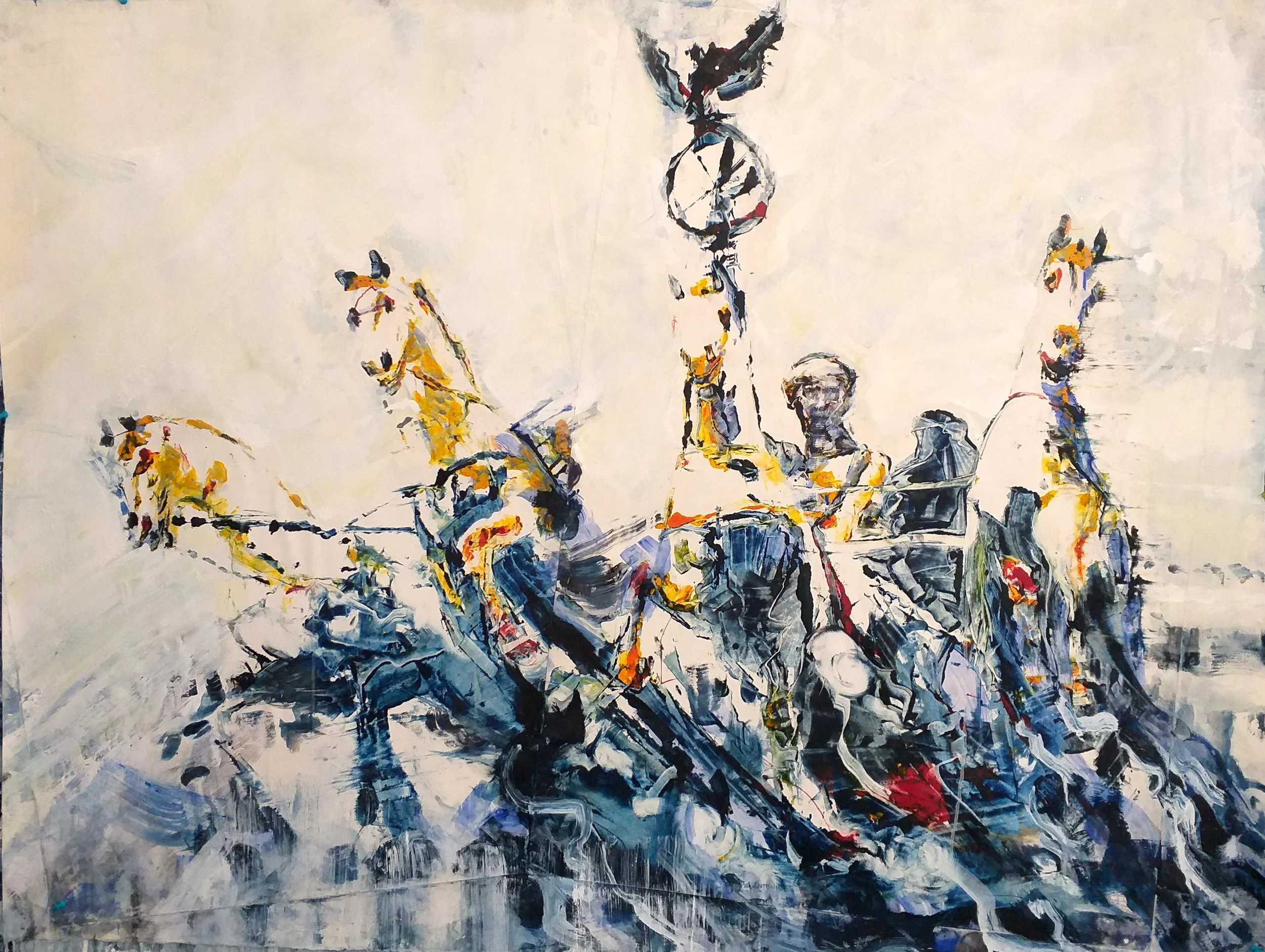 Quadriga II