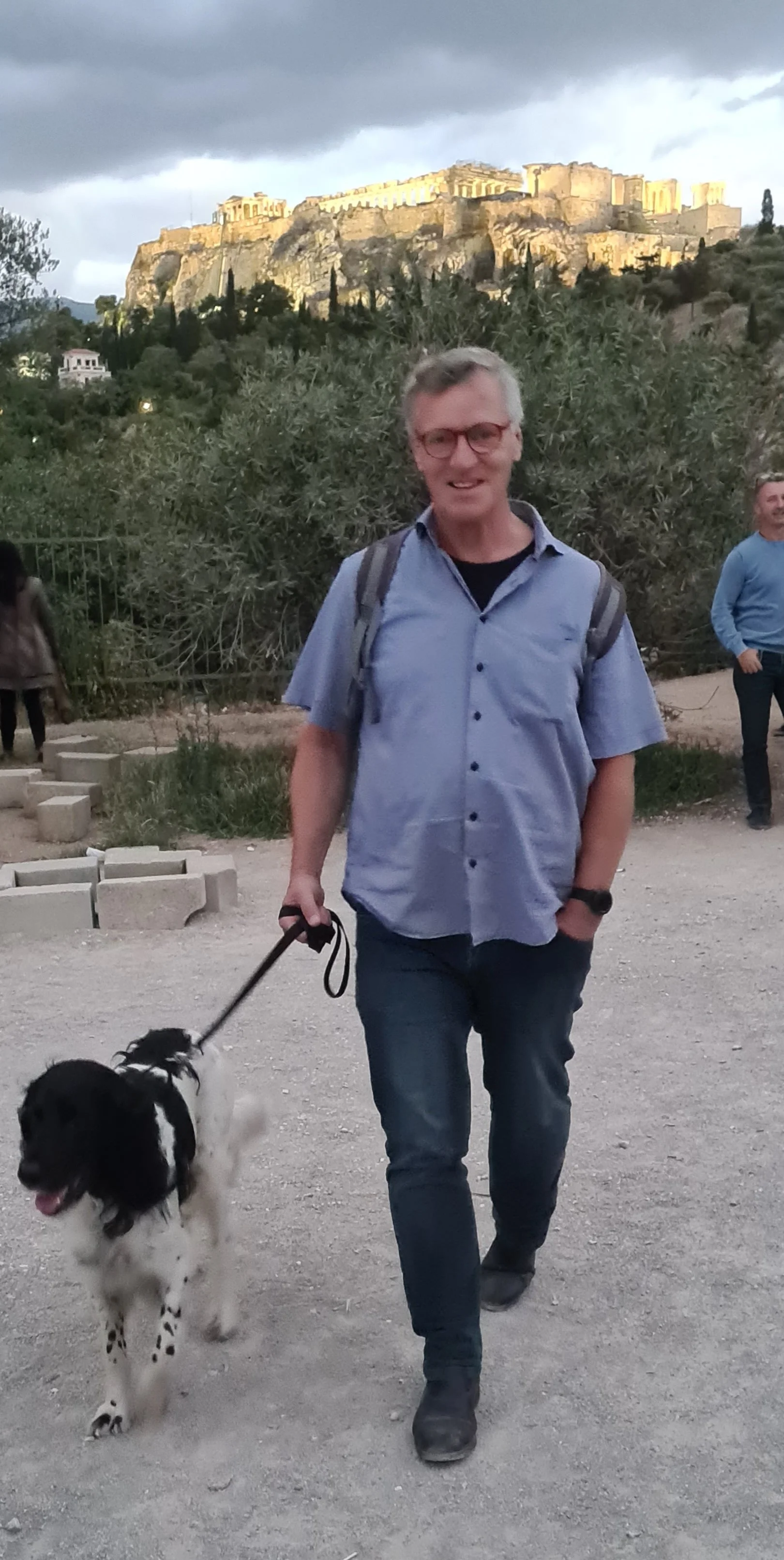 Artistic Research in Greece