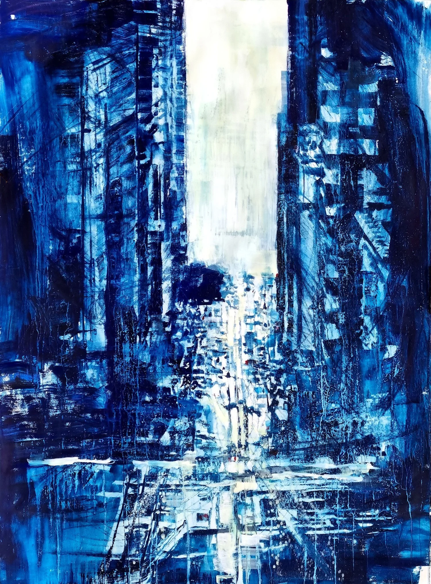 Levitating San Francisco