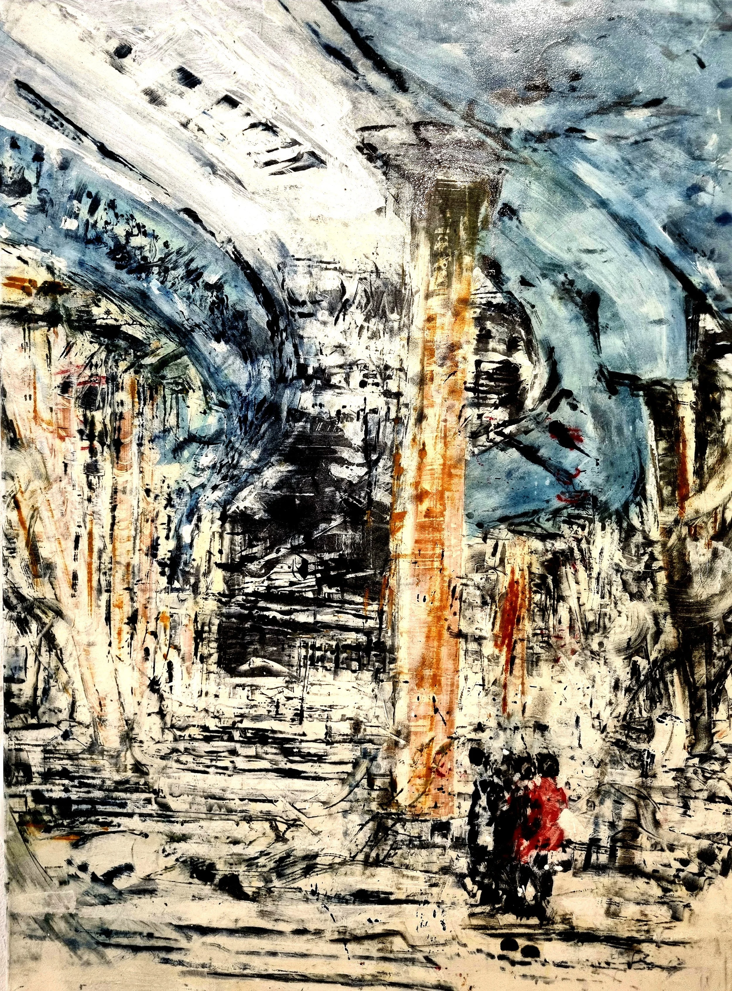 Lines Above